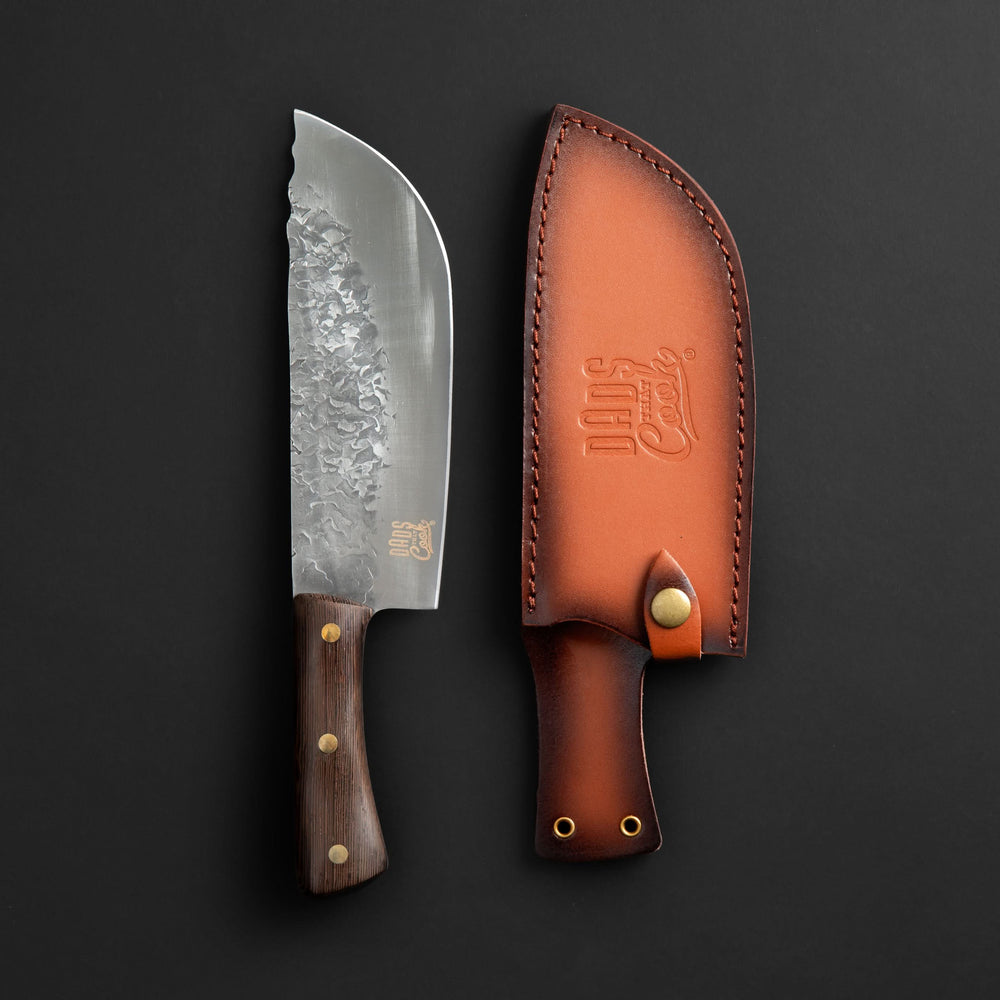 Knifz Forge Chef's Knife — 7.5″