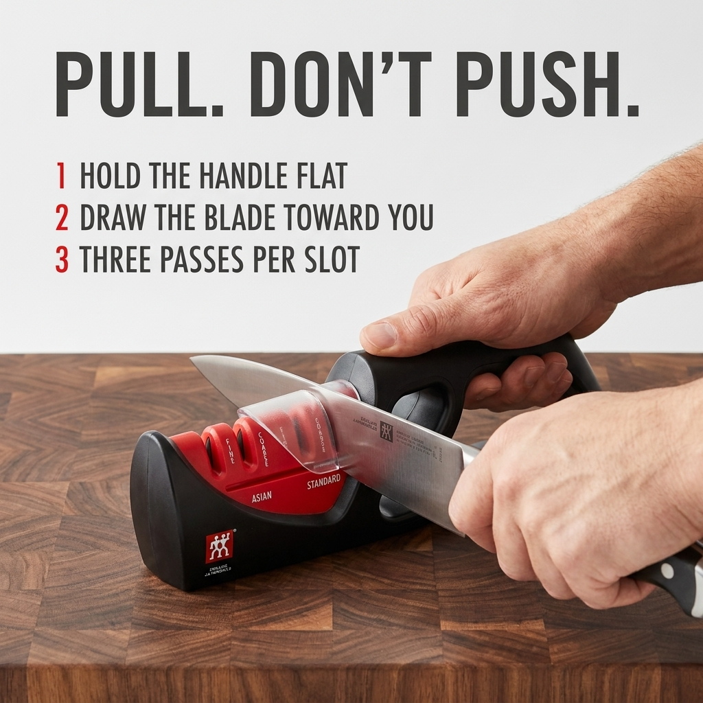 The Habit Sharpener