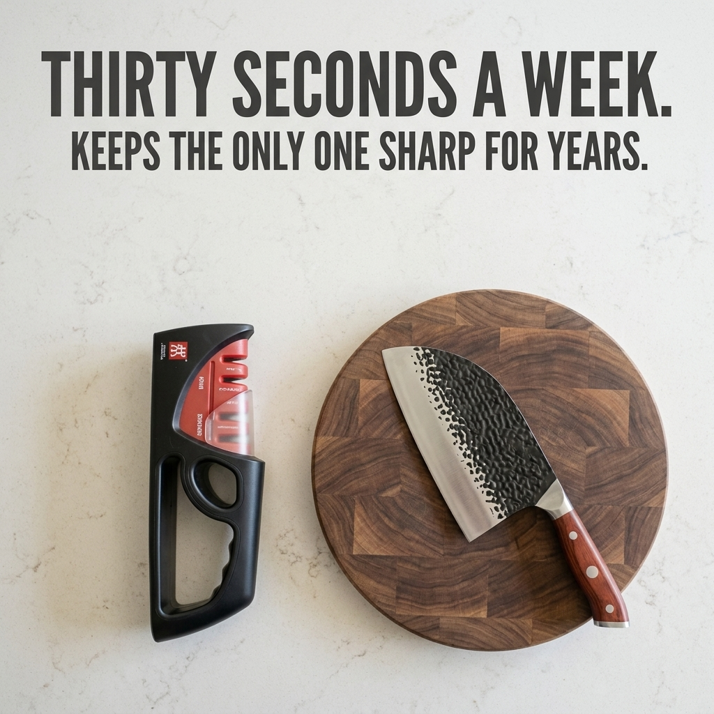 The Habit Sharpener