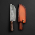 Knifz Forge Cleaver — 8″