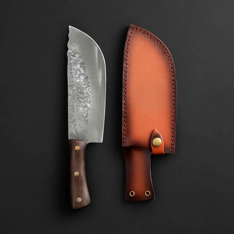 Knifz Forge Chef's Knife — 7.5″